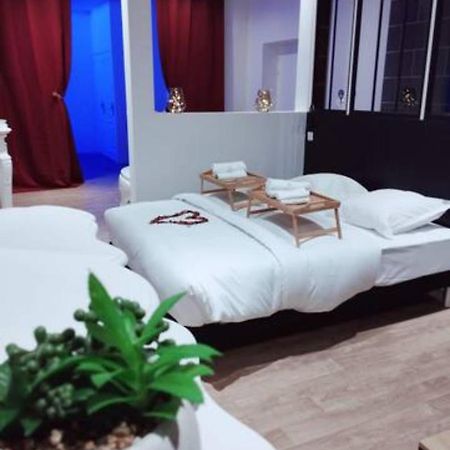 Ng Prestige - Lille L Tourcoing Winoc - Balneo - Sauna - Netflix - Wifi Extérieur photo