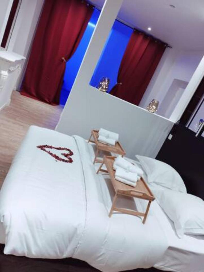 Ng Prestige - Lille L Tourcoing Winoc - Balneo - Sauna - Netflix - Wifi Extérieur photo