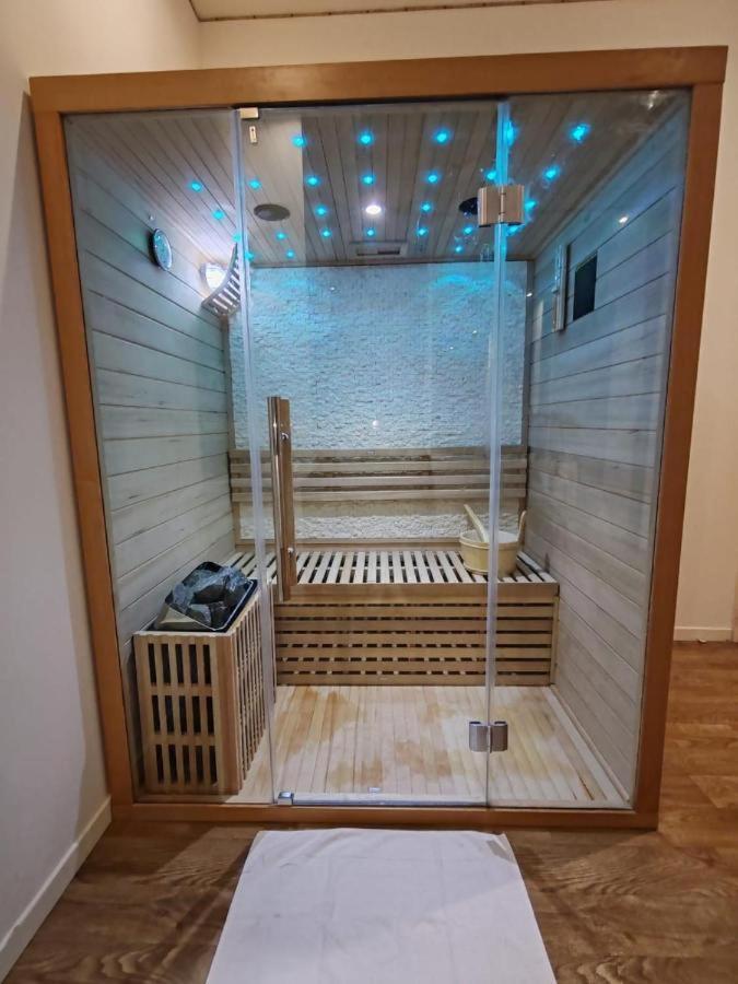 Ng Prestige - Lille L Tourcoing Winoc - Balneo - Sauna - Netflix - Wifi Extérieur photo